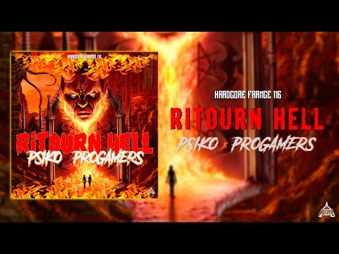 Psiko & Progamers- Ritourn hell (Official Video)