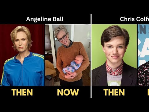 Glee | What the Cast Is Up to Now