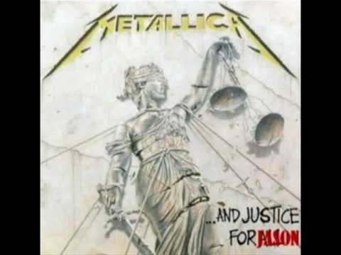 Metallica - Dyers Eve w/ Enhanced ORIGINAL bass