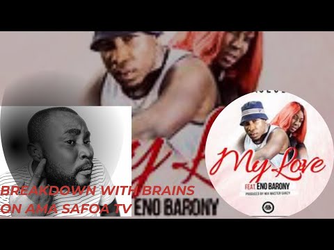 Flexclusive Ft Eno Barony - My Love (BREAKDOWN WITH BRAINS)