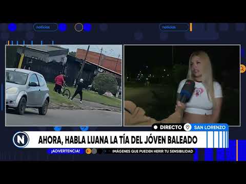 Robo y tiroteo en plena tarde | TELEFE ROSARIO
