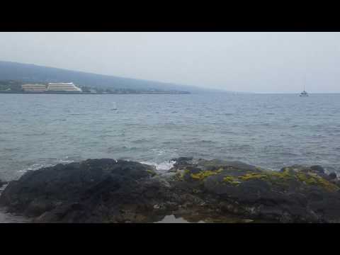 Auh'ena Heiau Kona Hawaii