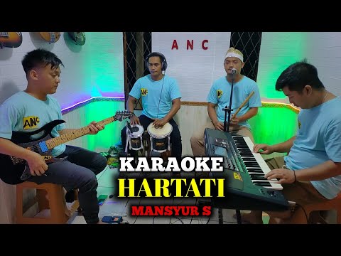 HARTATI KARAOKE MANSYUR S NADA COWOK