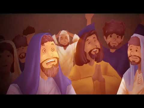 People Were Amazed By Jesus