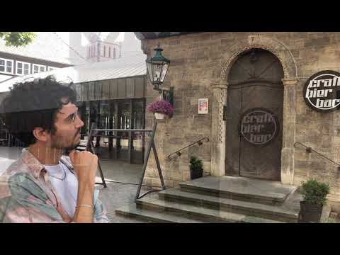 Ballhofgebäude  Hannover -  von wem stammt der Spruch?