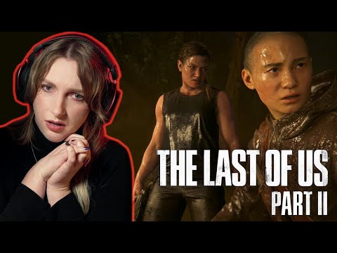 Captured! / THE LAST OF US PART 2 // Ep. 24