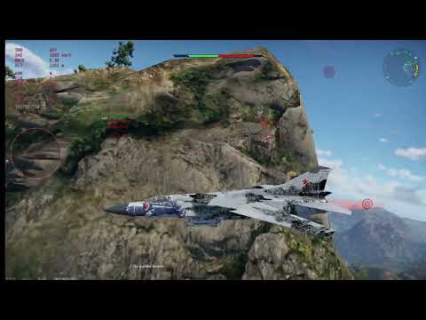 War Thunder Air Arcade essentials Guide Top Tier Jets part 2 11.3