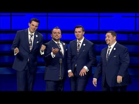 Full Effect • Everybody Loves My Baby But My Baby Don't Love Nobody But Me • 2025 Quartet Finals