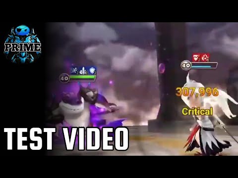 @GenesisPrime Test Video - Intro Test