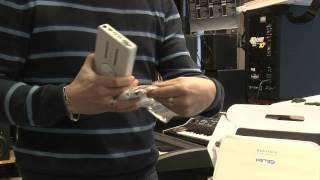 Video thumbnail for Interface audio RME Babyface Snow Edition  (Home Studio) by Home Studio