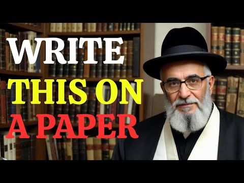 Write This Psalm and Put In A Wallet | In 3 Days All Your Debts Will Disappear and Money Returns 