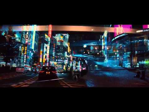 The Wolverine Official Movie Trailer [2013] - India