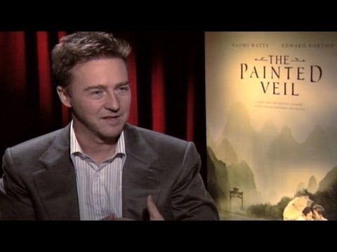 'The Painted Veil' Interview