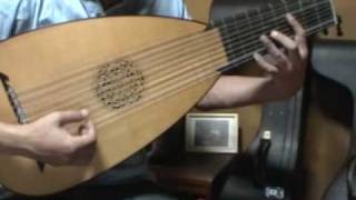 Dowland's Goodnight  by Ronn McFarlane ; lute