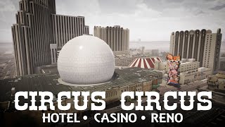 Reno Circus - The Movie (4k)