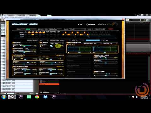 Tutorial: How to Route Native Instruments Maschine sound into iZotope Stutter Edit