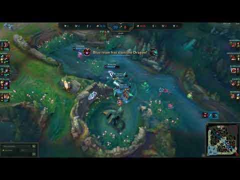 League of Legends - Tier 1 Clash Finals - The Wombo