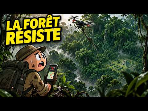 Pourquoi notre technologie échoue-t-elle au cœur de l’Amazonie ?