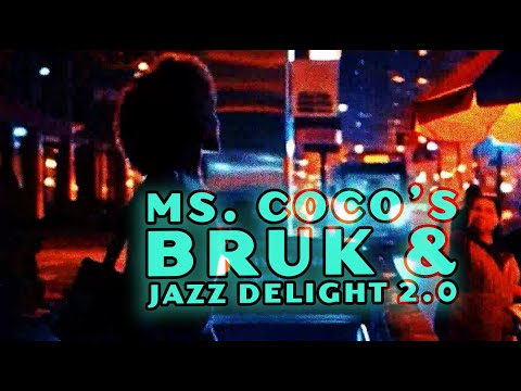 Electrik Cake with Coco Street, The Valiant Queen 0213 - Ms. Coco's Bruk & Jazz Delight 2.0 12292025