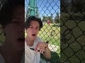 Handcuffed To A Fence For 24 Hours Shorts