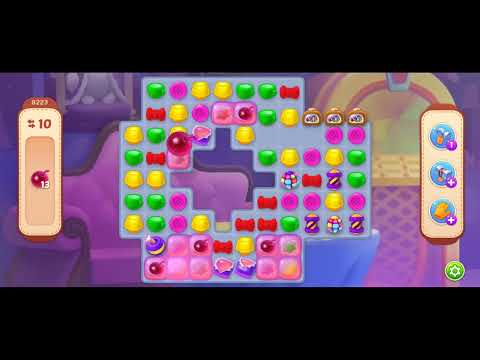 homescapes level 8223