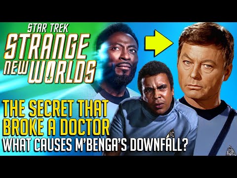 The Secret that Broke a Doctor - What Causes M'Benga's Downfall?