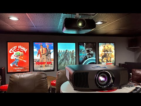 Epson LS12000 Laser vs 6050 Bulb Projector Really Worth the Upgrade??