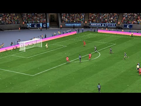 EA SPORTS FC 25 - Myron Boadu Goal (MIN v BOC)