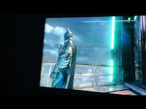 LEAKED FOOTAGE MATT REEVE’S THE BATMAN FIRST LOOK