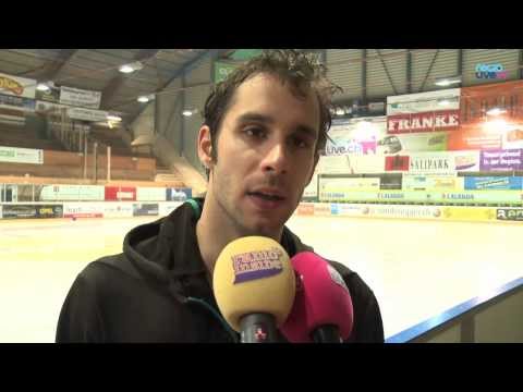 FLASH: EHC Olten vs. HC La Chaux-de-Fonds