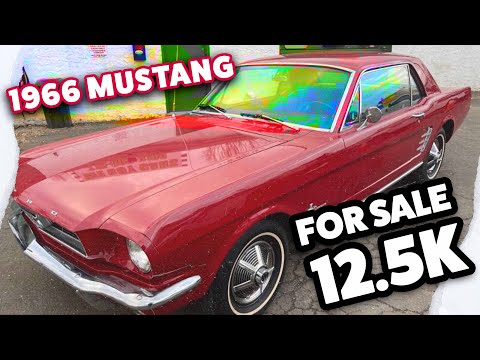 1966 Ford Mustang (CC-1693060) for sale in Penndel, Pennsylvania