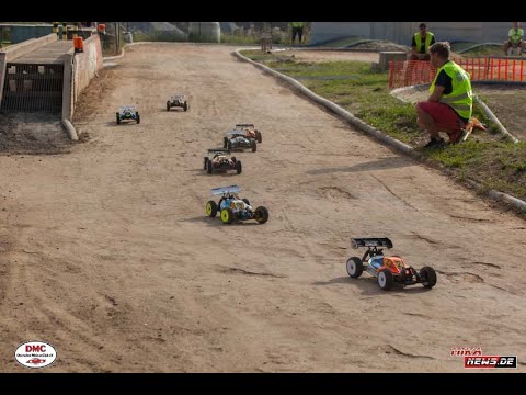 Burak Kilic siegt beim 1.A-Finale ORE8 - Deutsche Meisterschaft 2021 beim RCO Ottendorf-Okrilla