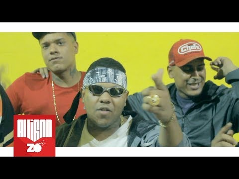 MC Magal, MC Gudan, Hugo CNB, Leozinho ZS, Cassiano, Miguel - Medley Pesado