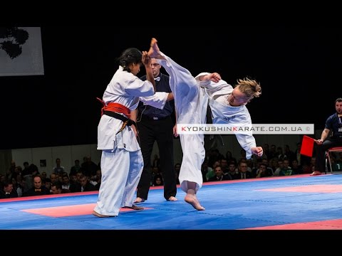 EC Open 2015 1/2 Agnieszka Winek (Poland) - Reena Prasad (New Zeland, aka)