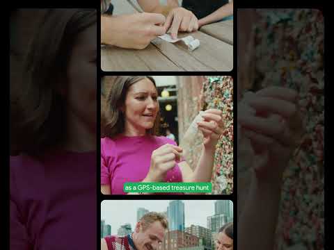 Geocaching: GPS-powered global treasure hunt inspiring millions to explore & connect with the world