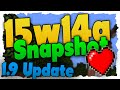 Minecraft Snapshot 15w14a Review - 1.9 Update ...