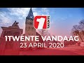 1Twente Vandaag van 23 april 2020