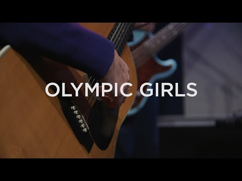 Tiny Ruins 'Olympic Girls' live at RNZ