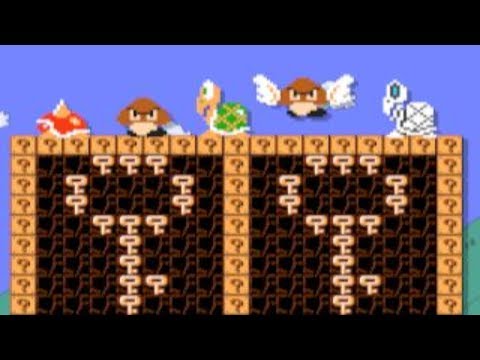 Treasure Key Castle ~カギの城と秘密の財宝~ by ぽぴぺぷ - Super Mario Maker - No Commentary 1br