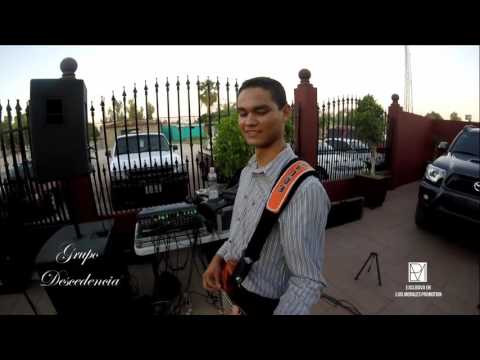 Grupo Descendencia - Los Relatos De un Guacho (En Vivo 2015)