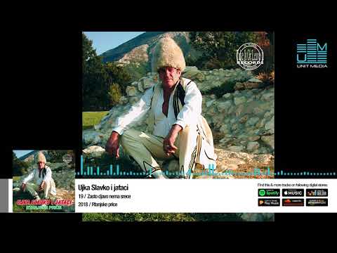 UJKA SLAVKO I JATACI | ZASTO DJAVO NEMA SRECE