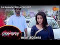 Mompalok - Best Scene | 2 Nov 2021 | Full Ep FREE on SUN NXT | Sun Bangla Serial