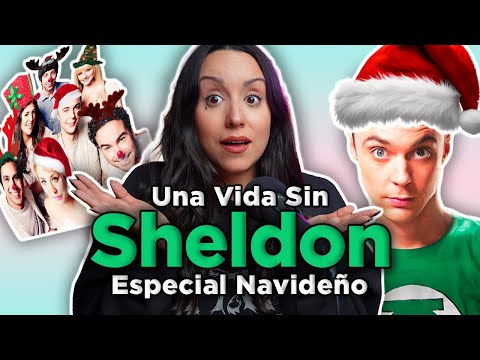 PENNY y BERNADETTE se van de VIAJE de NEGOCIOS - TBBT (T12E17) (LATINO)