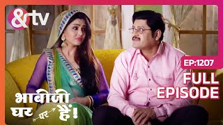 Bhabi Ji Ghar Par Hai - Hindi Romantic Comedy Seri