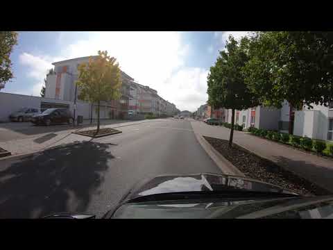 GoPro HERO 6 Black // Test Footage 4k - 60FPS // DEUTSCH