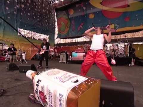 Kid Rock - Full Concert - 07/24/99 - Woodstock 99 East Stage (OFFICIAL)
