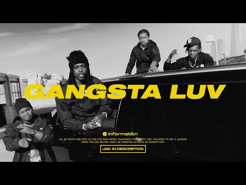 [FREE] Daboii Type Beat ''Gangsta Luv'' | West Coast Sample Type Beat 2025