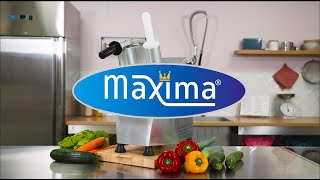 Krouhač na zeleninu elektrický l MAXIMA