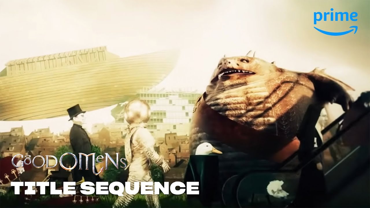 Opening Title Sequence