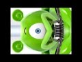 Funny Bear MIRROR 3 Gummibär French Gummy Bear Song